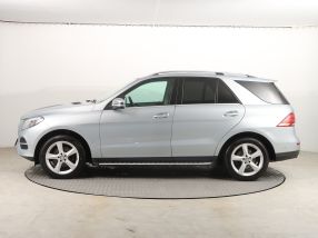 Mercedes-Benz GLE - 2015