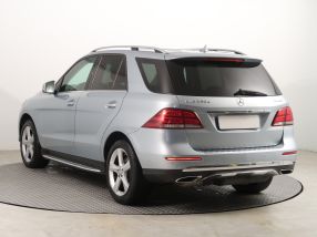 Mercedes-Benz GLE - 2015