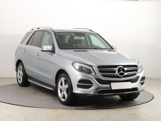 Mercedes-Benz GLE 2015