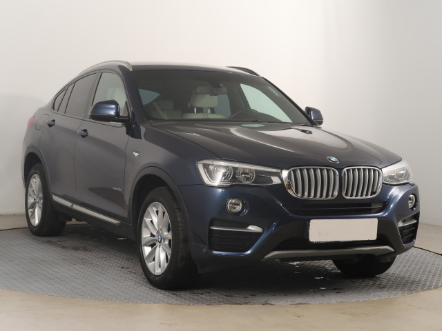 BMW X4 2015