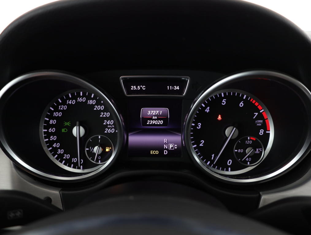 Mercedes-Benz ML