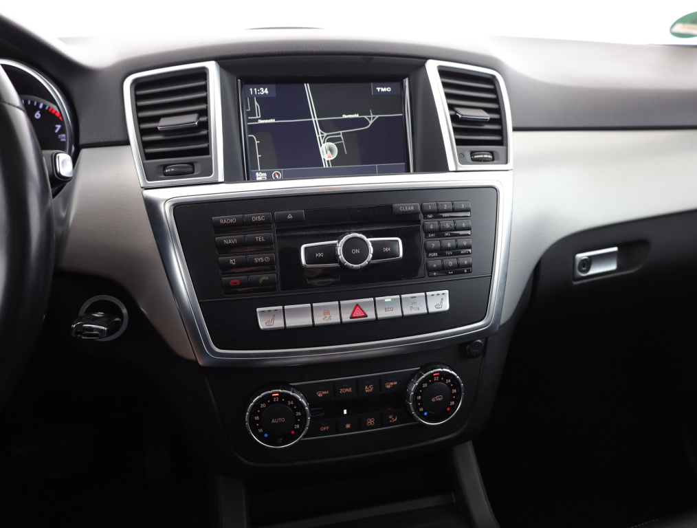 Mercedes-Benz ML