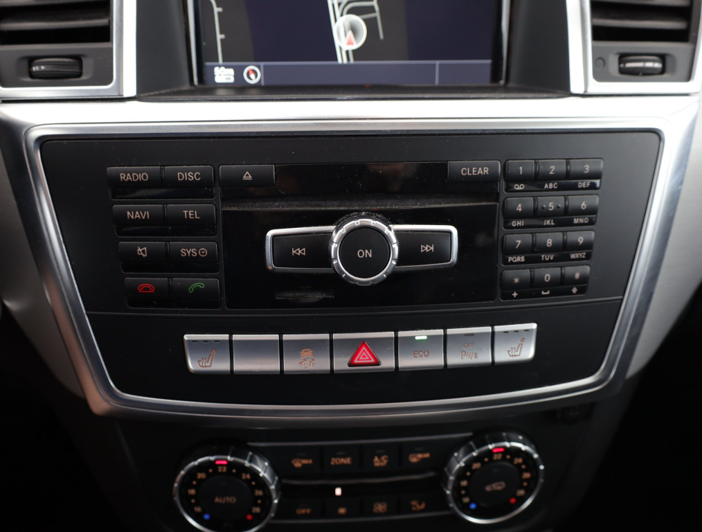 Mercedes-Benz ML