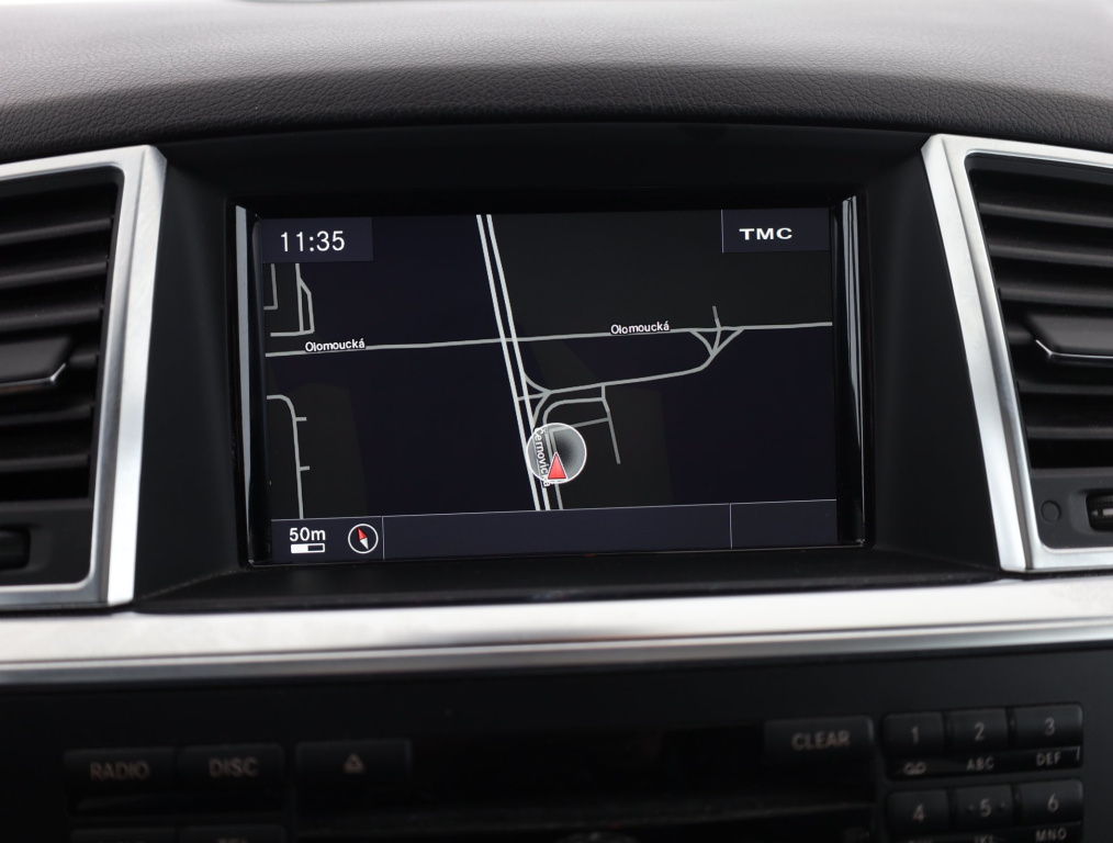 Mercedes-Benz ML