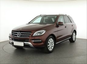 Mercedes-Benz ML - 2015