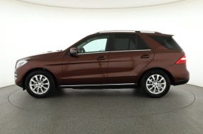 Mercedes-Benz ML - 2015