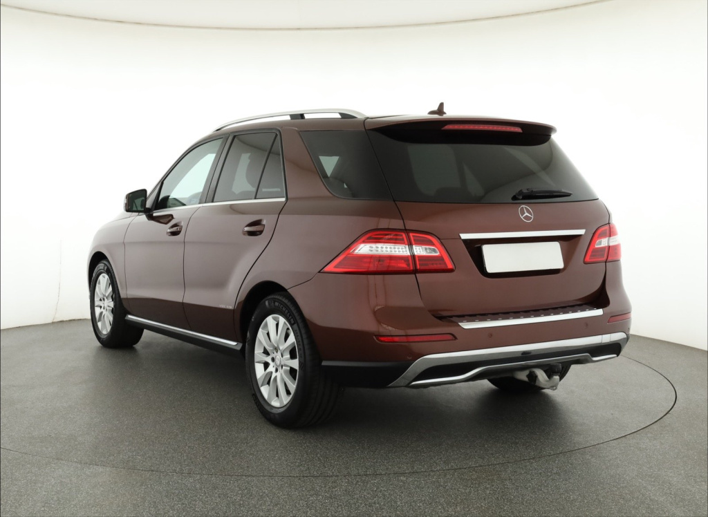 Mercedes-Benz ML