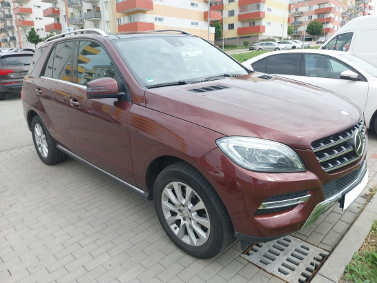 Mercedes-Benz ML