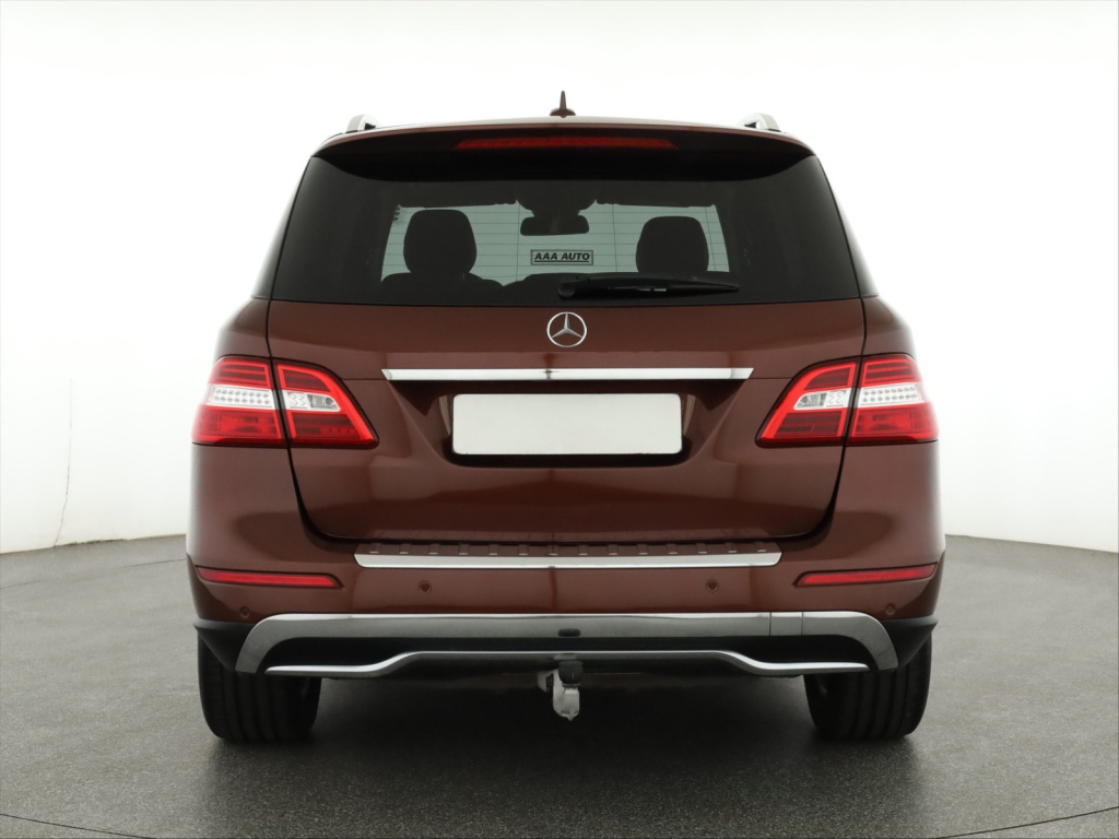 Mercedes-Benz ML