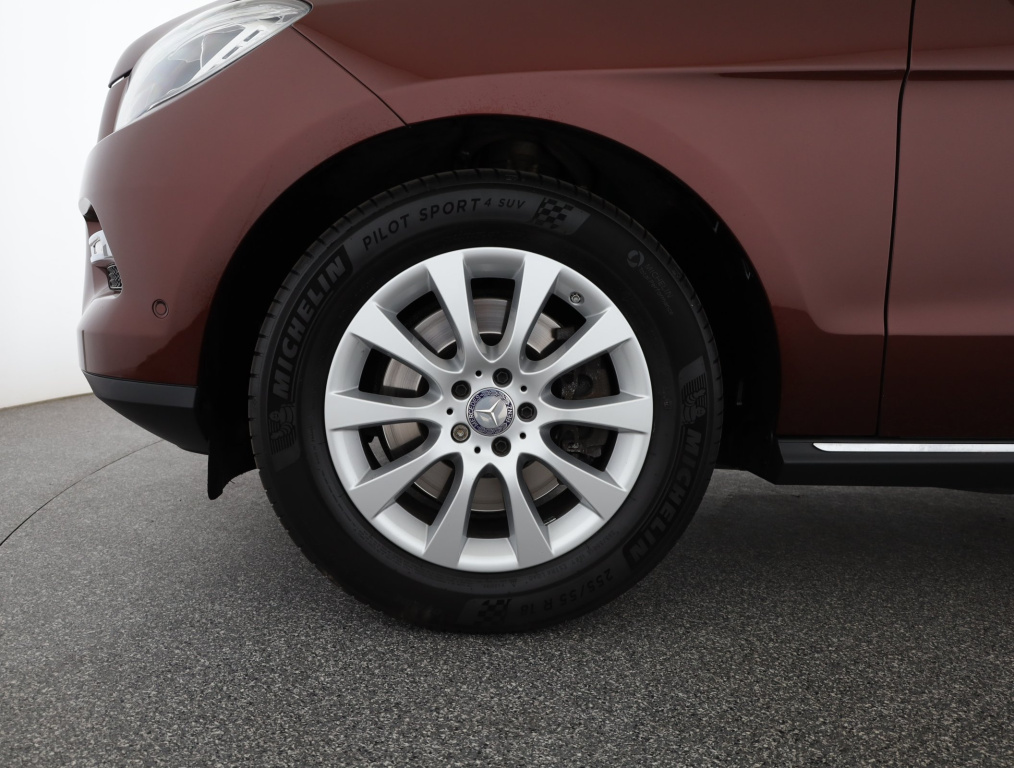 Mercedes-Benz ML