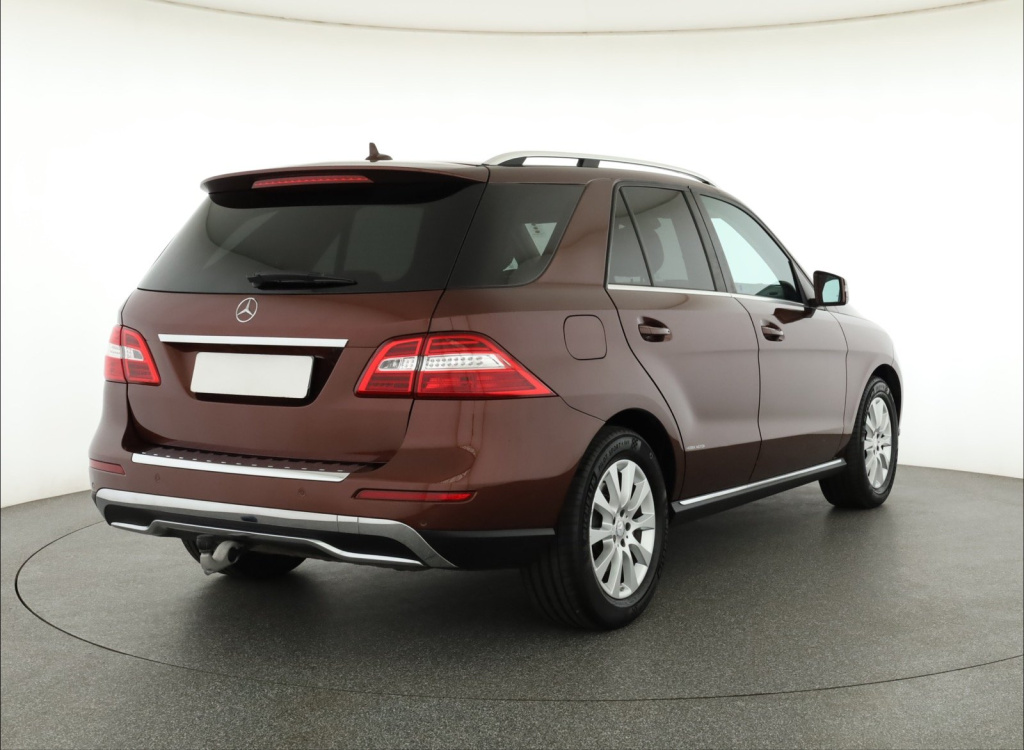 Mercedes-Benz ML
