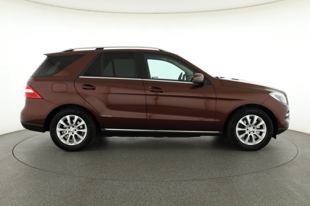 Mercedes-Benz ML