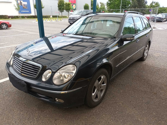 Mercedes-Benz E