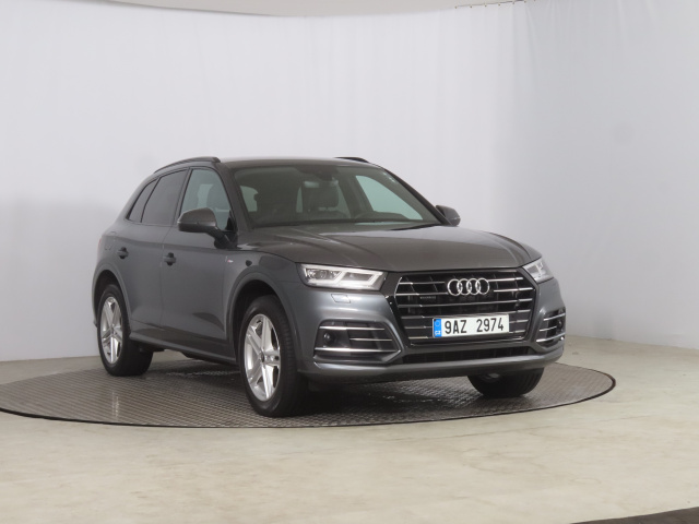Audi Q5 2021
