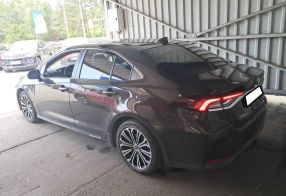 Toyota Corolla - 2020