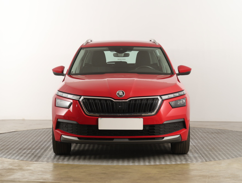 Škoda Kamiq