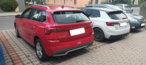 Skoda Kamiq - 2019