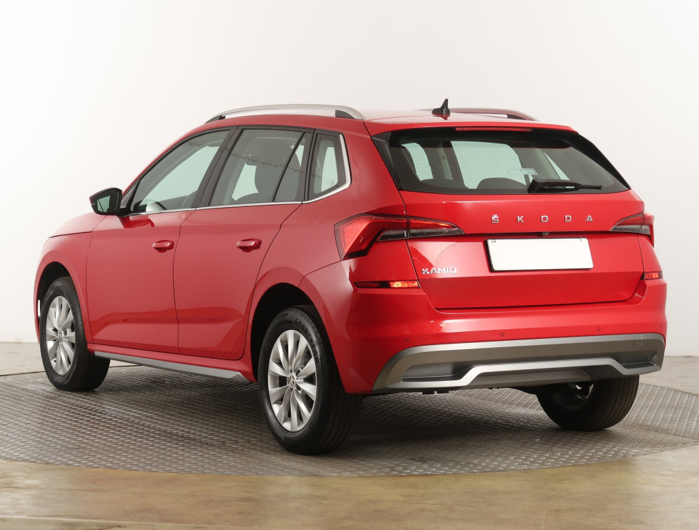 Škoda Kamiq