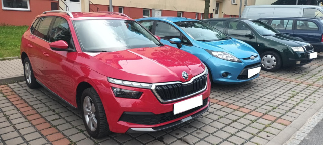 Škoda Kamiq 2019