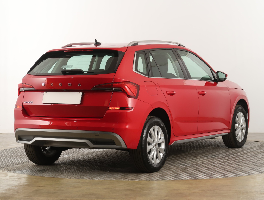 Škoda Kamiq