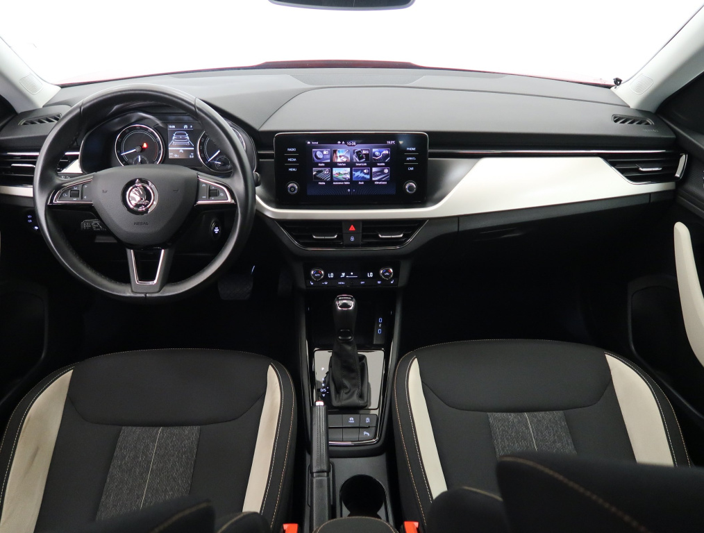 Škoda Kamiq