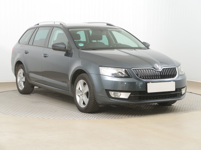 Škoda Octavia 2015