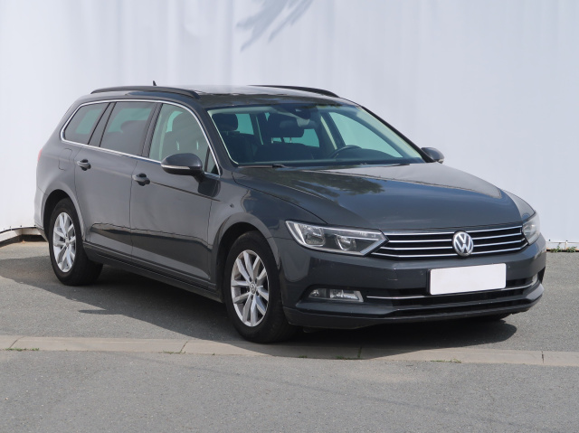 Volkswagen Passat 2014