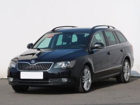 Skoda Superb - 2013