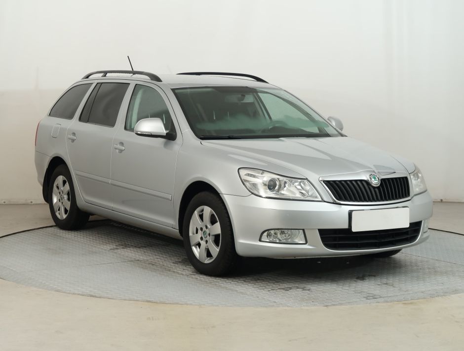 Skoda Octavia - 2013
