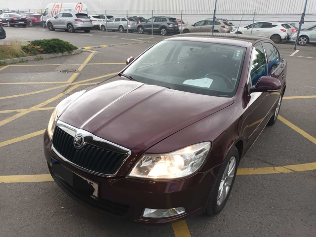 Škoda Octavia 2010