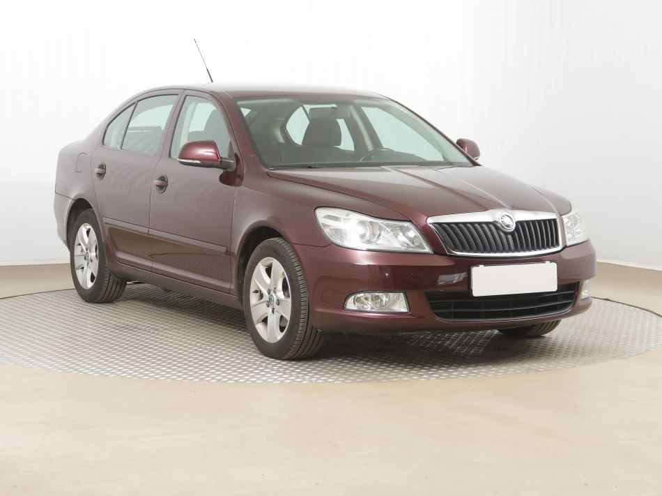 Skoda Octavia - 2010