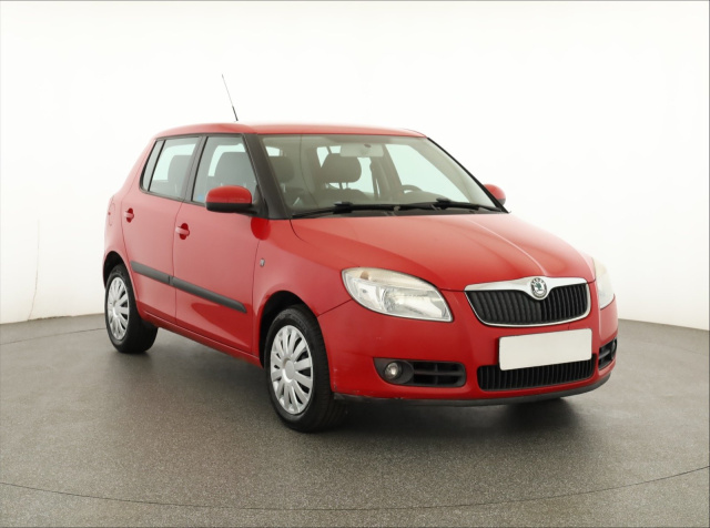 Škoda Fabia 2007