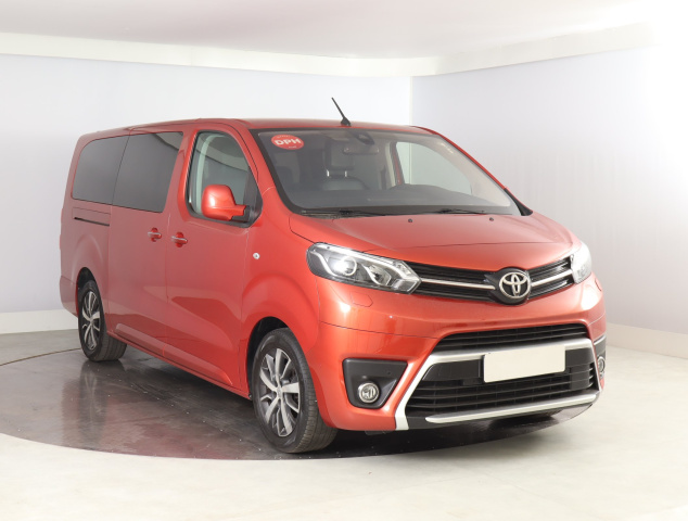Toyota Proace Verso 2022