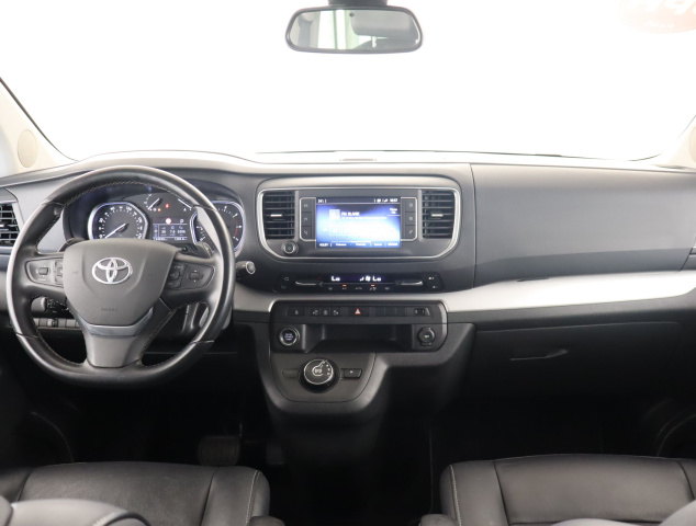 Toyota Proace Verso 2022