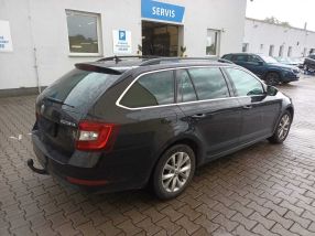 Skoda Octavia - 2018