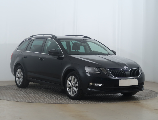 Škoda Octavia 2018