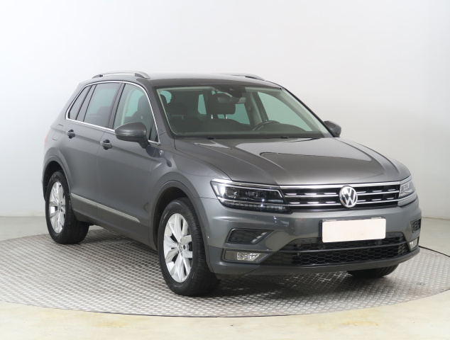 Volkswagen Tiguan 2019