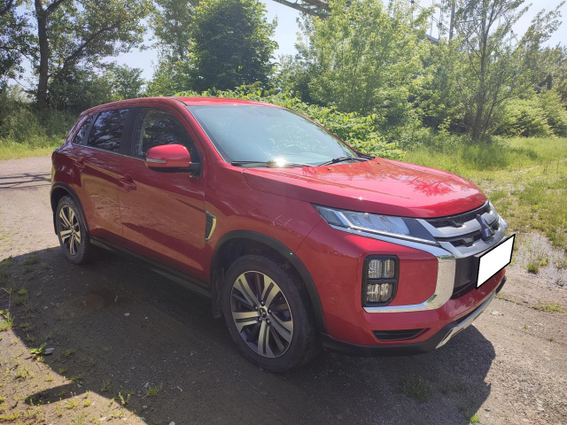 Mitsubishi ASX 2020