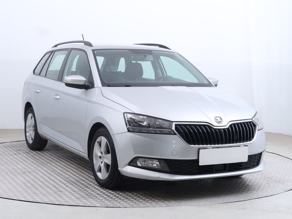 Skoda Fabia - 2021