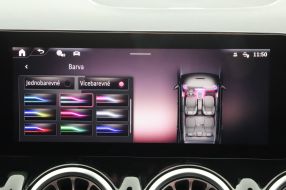 Mercedes-Benz GLA - 2025