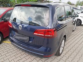 Volkswagen Sharan - 2016