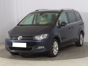 Volkswagen Sharan - 2016