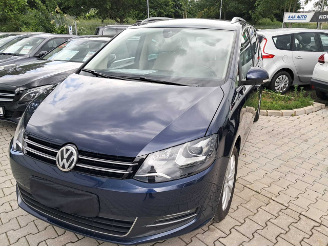 Volkswagen Sharan 2016