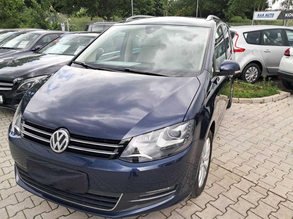 Volkswagen Sharan - 2016
