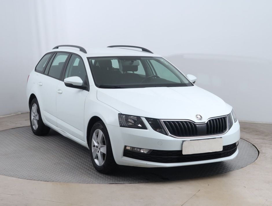 Skoda Octavia - 2017
