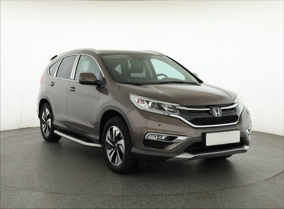 Honda CRV - 2015