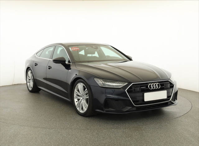 Audi A7 2019