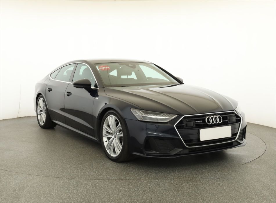 Audi A7 - 2019