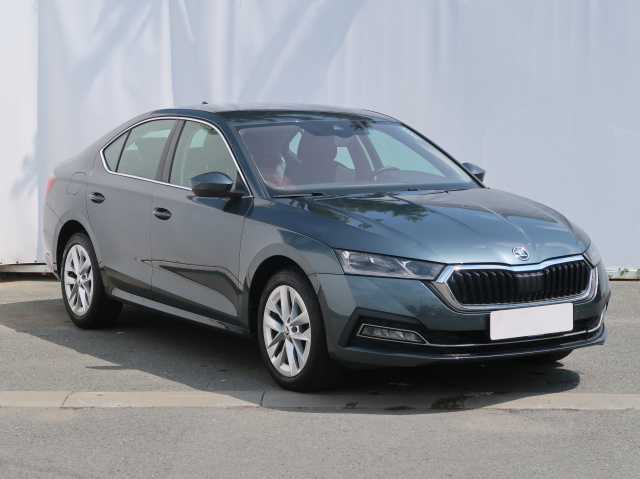 Škoda Octavia 2020