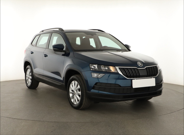 Škoda Karoq 2021